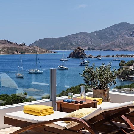 Grikos Bay  The Petra, Small Luxury Hotels Of The World מראה חיצוני תמונה