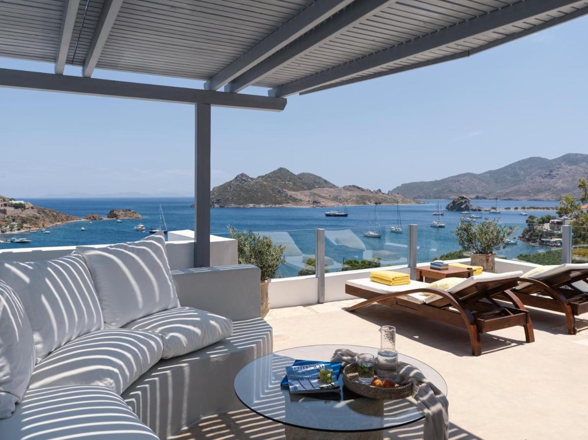 Grikos Bay  The Petra, Small Luxury Hotels Of The World מראה חיצוני תמונה