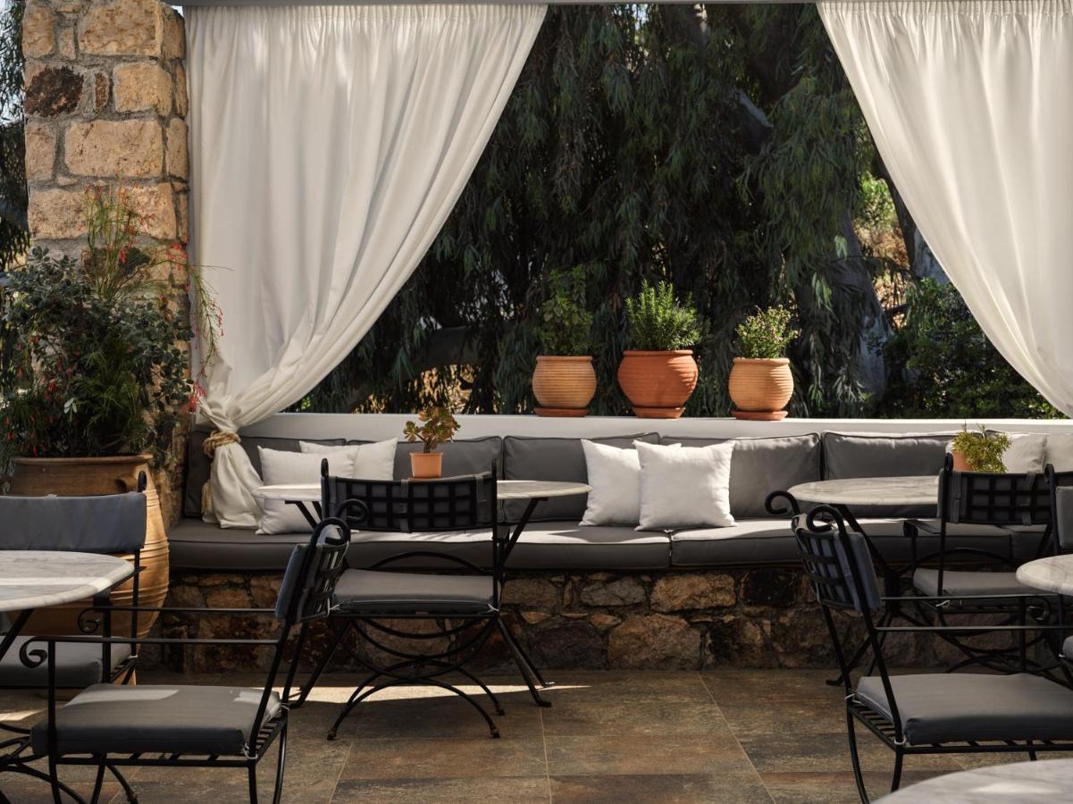 Grikos Bay  The Petra, Small Luxury Hotels Of The World מראה חיצוני תמונה